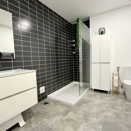 The Modern Cocoon - Novo De 2 Quartos Peniche