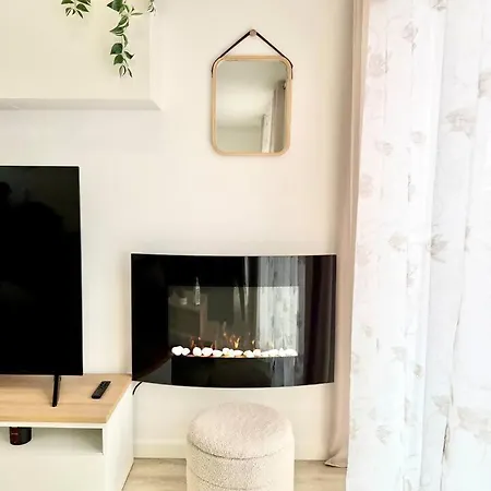 Lejlighed The Modern Cocoon - Novo De 2 Quartos *