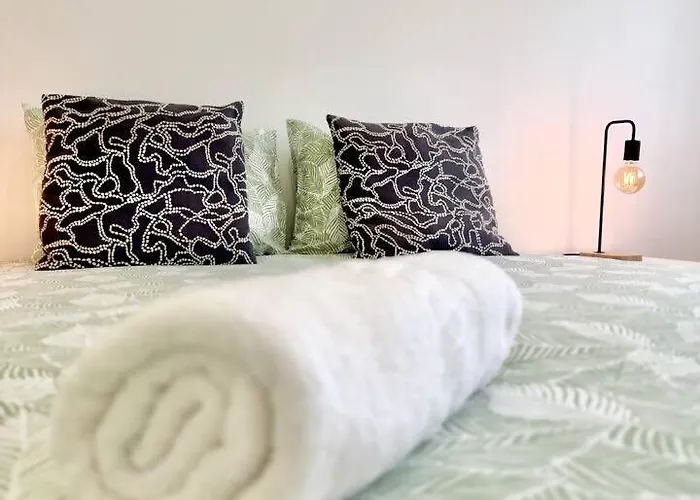 The Modern Cocoon - Novo De 2 Quartos Apartament Peniche