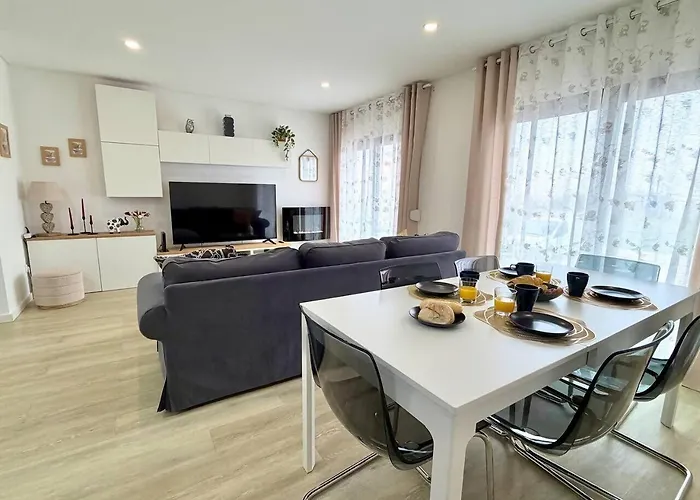 The Modern Cocoon - Novo De 2 Quartos Apartament