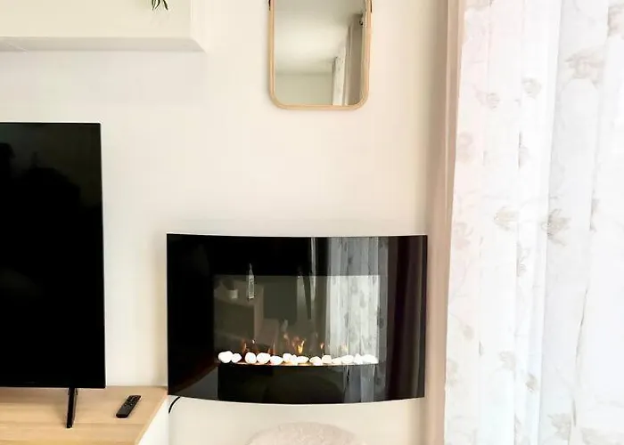 Lejlighed The Modern Cocoon - Novo De 2 Quartos *