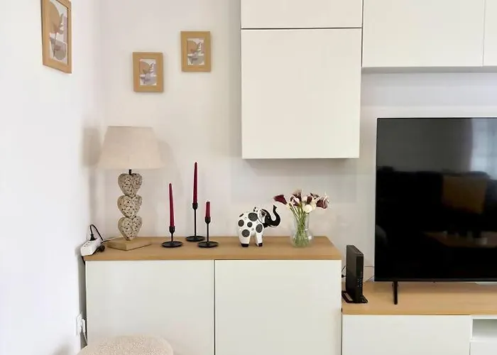 The Modern Cocoon - Novo De 2 Quartos Apartament Peniche