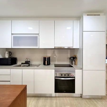 The Modern Cocoon – Novo De 2 Quartos