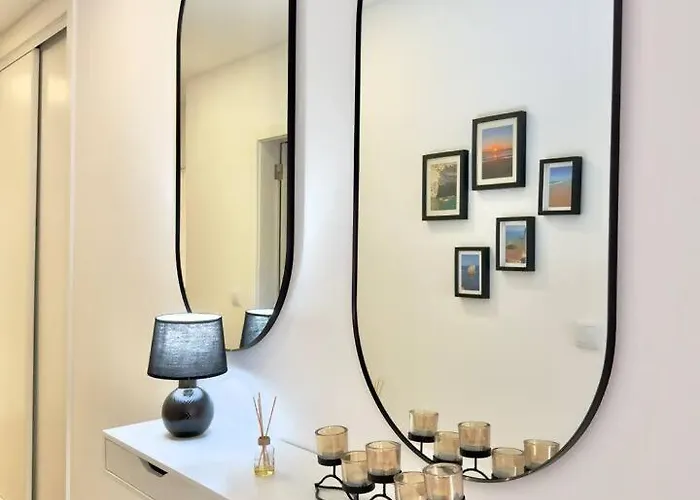 The Modern Cocoon - Novo De 2 Quartos Appartement Peniche
