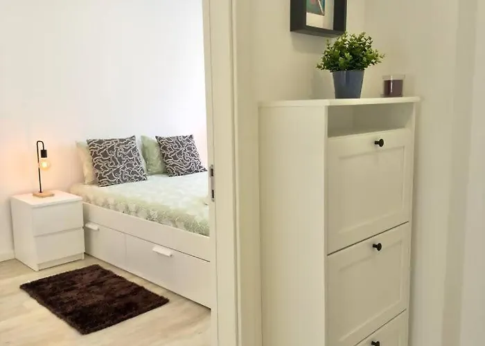 The Modern Cocoon - Novo De 2 Quartos Appartement
