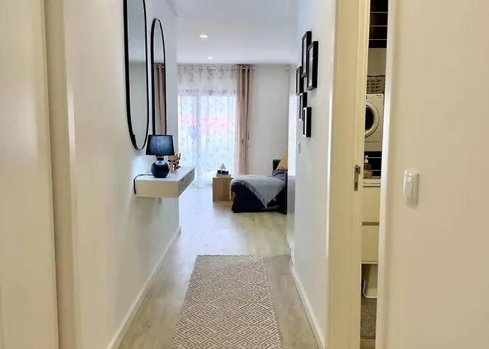 Appartement The Modern Cocoon - Novo De 2 Quartos