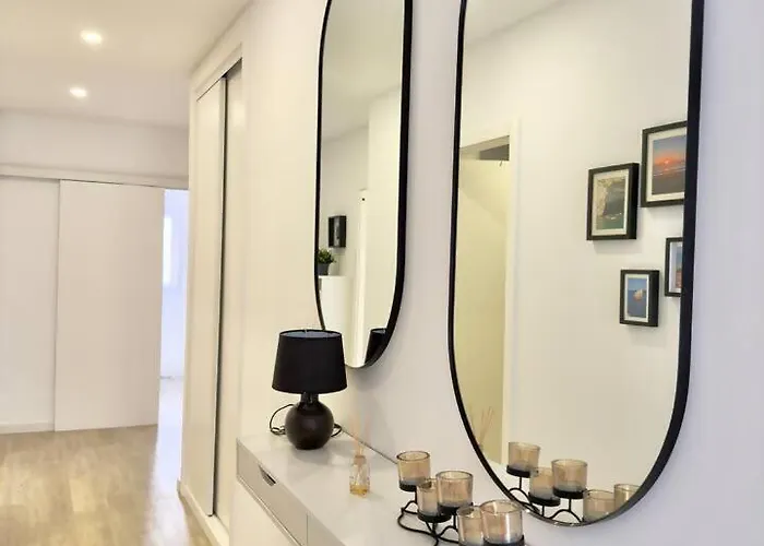 Appartement The Modern Cocoon - Novo De 2 Quartos