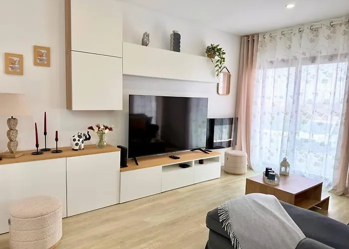 The Modern Cocoon - Novo De 2 Quartos Appartement Peniche