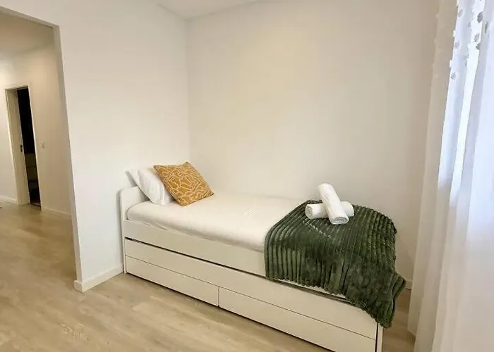 Appartement The Modern Cocoon - Novo De 2 Quartos Peniche
